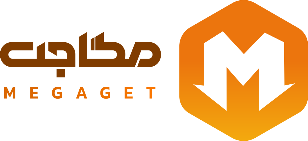 لوگو فروشگاه اینترنتی مگاجت