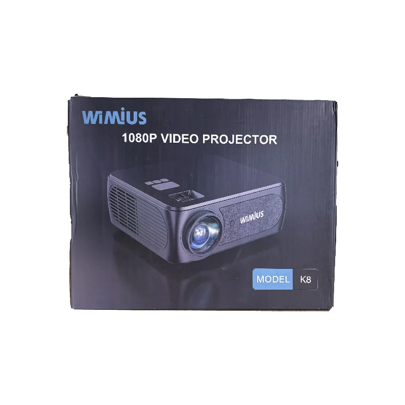 ویدیو پروژکتور ویمیوس wimius
