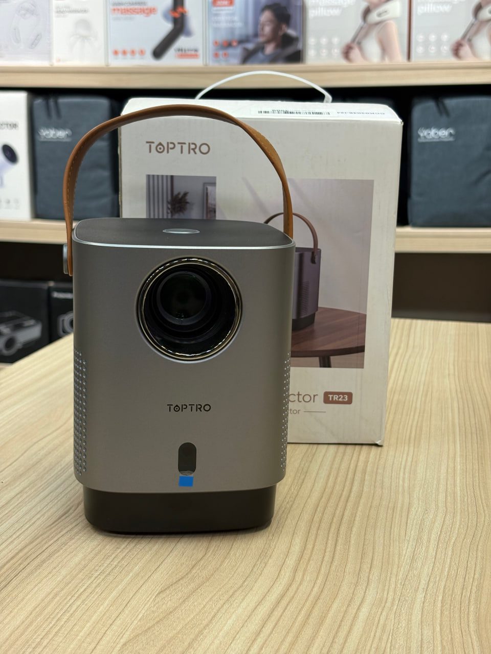 ویدیو پروژکتور toptro مدل tr23