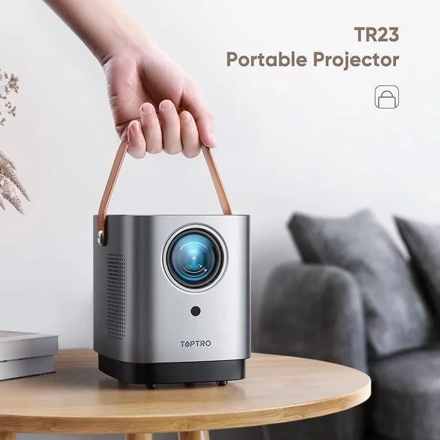 ویدیو پروژکتور toptro مدل tr23