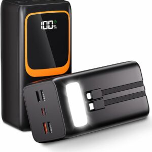 پاوربانک Inko ظرفیت ۵۰۰۰۰