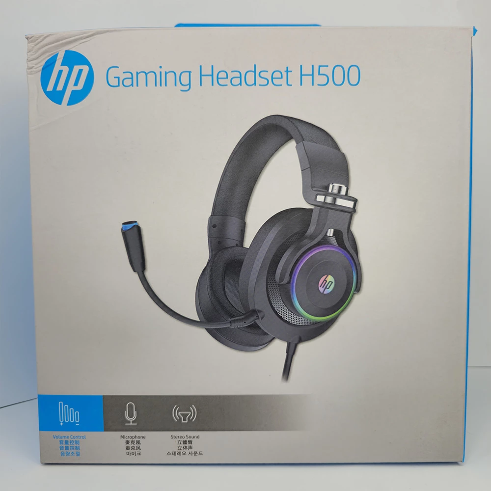 هدست گیمینگ HP مدل H500
