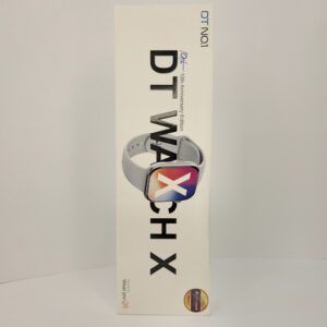 ساعت هوشمند DT WATCH X مدل DT No.1