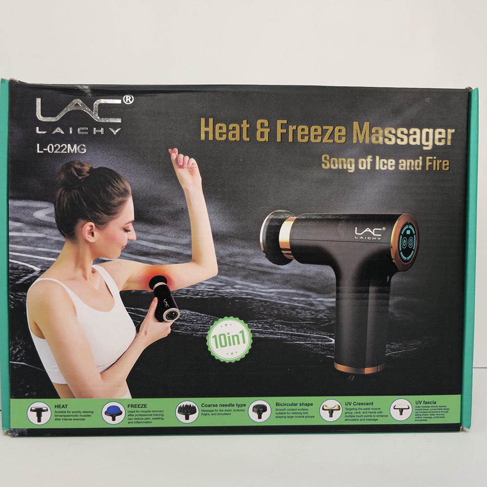 ماساژور لایچی مدل L-022MG