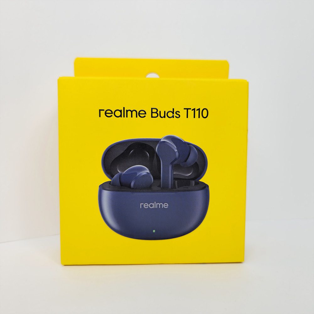 realme buds t110