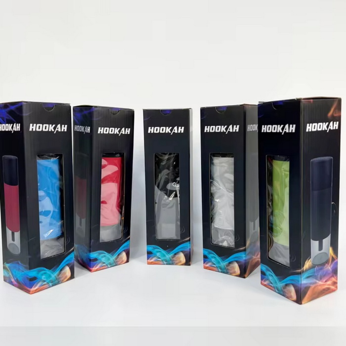 قلیون مسافرتی hookah