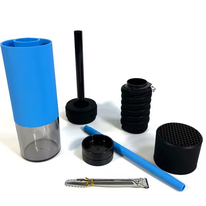 قلیون مسافرتی hookah