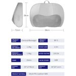 ماساژور بالشی کمر و گردن ام دی اچ ال مدل MD-9826