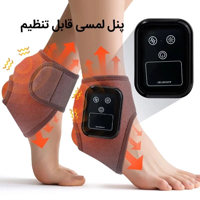 ماساژور قوزک پا xm-688