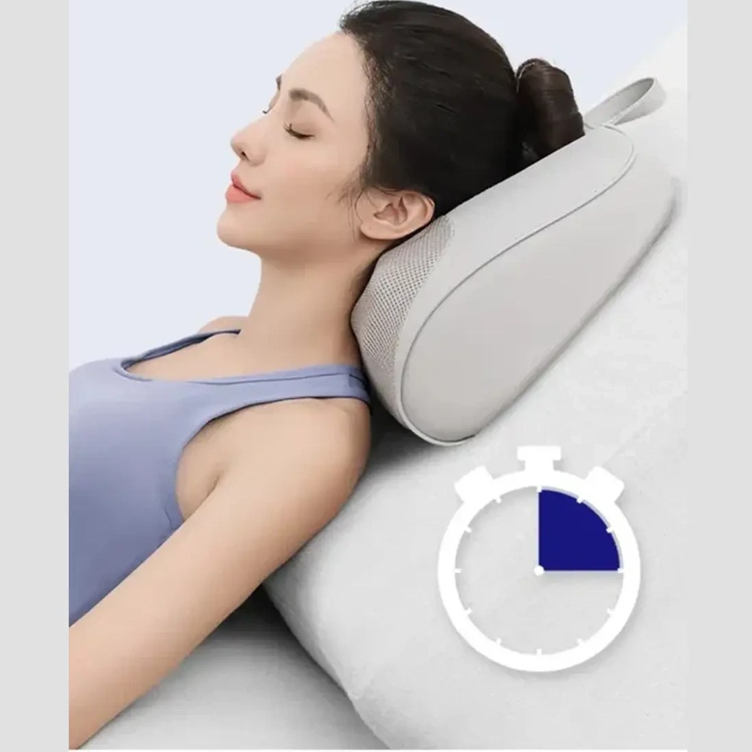 ماساژور بالشی کمر و گردن ام دی اچ ال مدل MD-9826