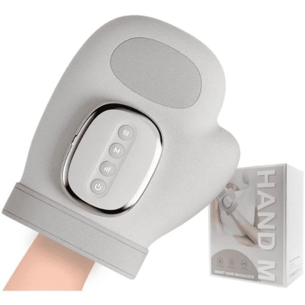 ماساژور دست هوشمند SMART HAND MASSAGER با گرمایش و کمپرس هوا