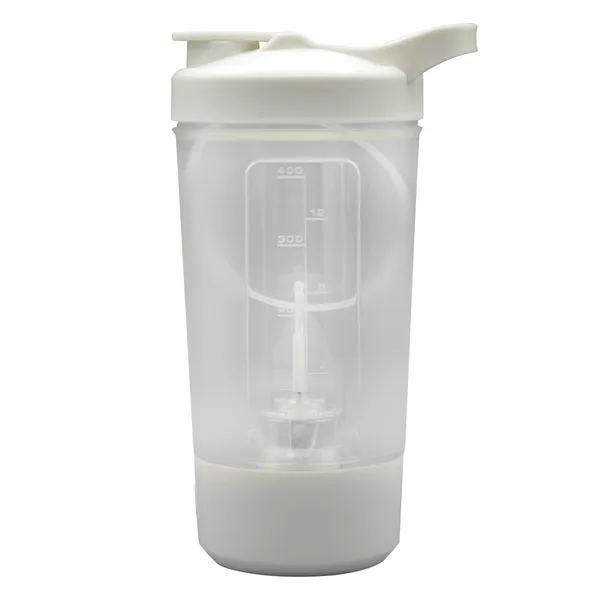 شیکر شارژی مدل GS-M-294217 گنجایش 0.4 لیتر