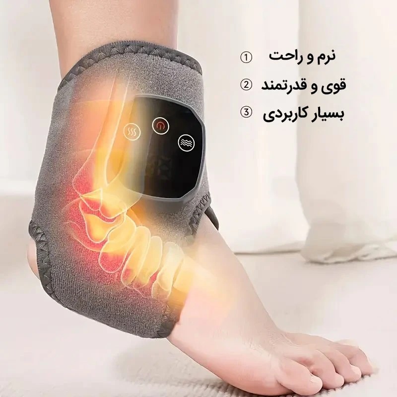 ماساژور قوزک پا xm-688