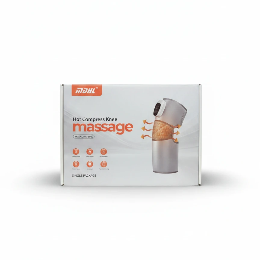 ماساژور حرارتی زانو MDHL مدل MD-9860