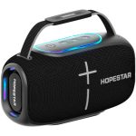 اسپیکر هوپ استار H67 PRO آبی بلوتوثی 65 وات