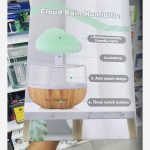 چراغ خواب و رطوبت ساز باران زا طرح قارچ