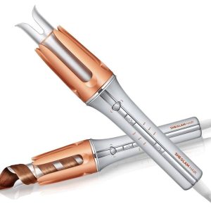 فر کننده مو شیگلم مدل SGH-OTIC-01 سایز ۲۵ میلی متر