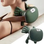 ماساژور حرارتی گردن و شانه مدل JBY-827