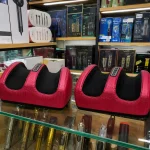 ماساژور برقی کف پا مدل 01