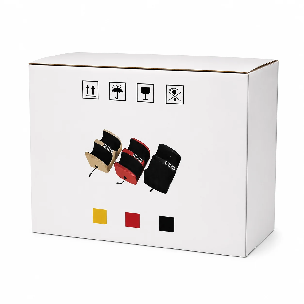 ماساژور برقی کف پا مدل 01