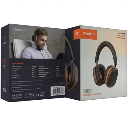 هدفون بی سیم پرودو مدل Vibe_PD-STWLEP041