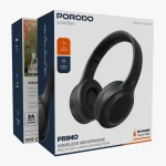 هدفون بی سیم پرودو مدل PRIMO_STWLEP038-B
