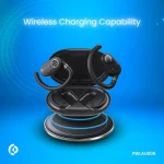 هدفون بی سیم پاورولوژی مدل PWLAU008