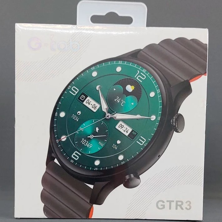 ساعت هوشمند G-TAB GTR3